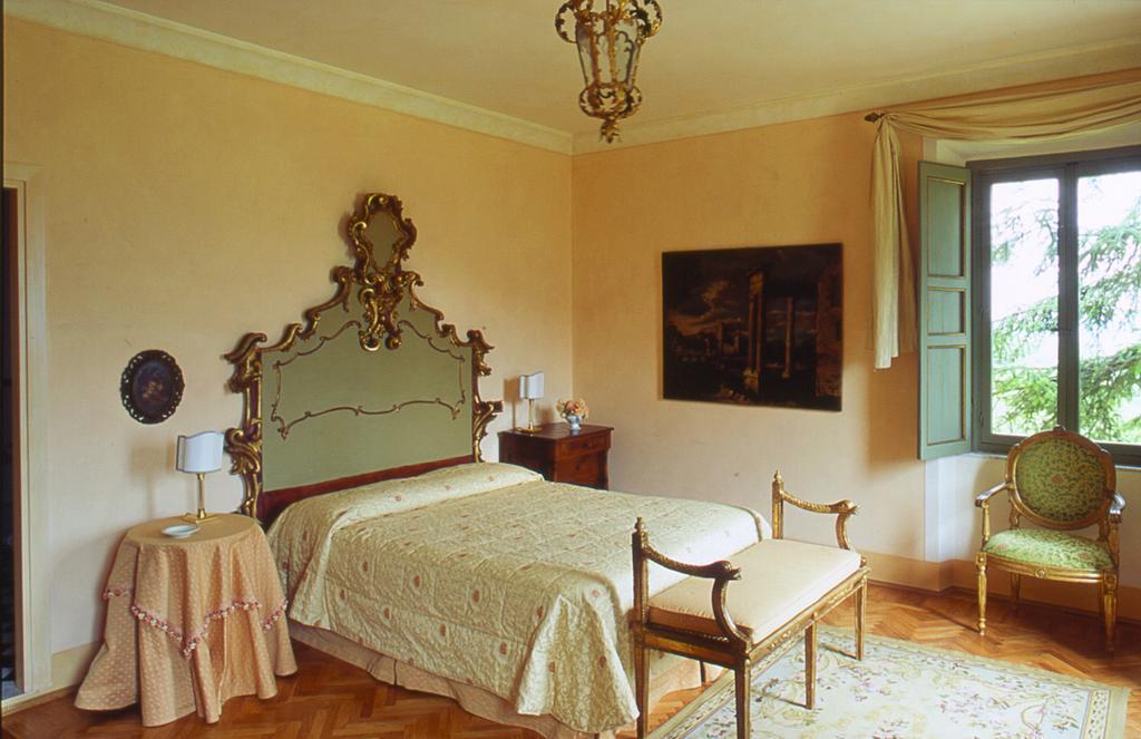 Villa Milani Residenza D'Epoca Spoleto Room photo